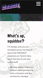 Mobile Screenshot of googie.tv